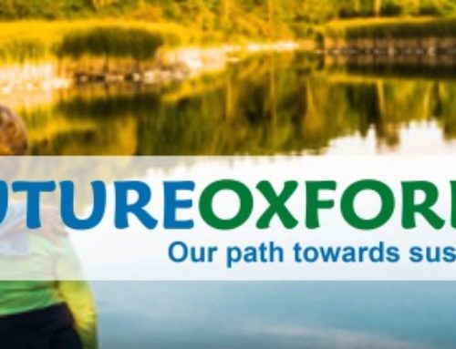 County of Oxford is planning for a sustainable, resilient and vital future